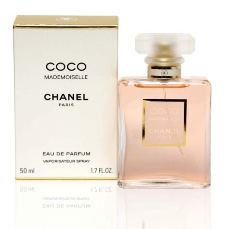 Chanel Coco Mademoiselle Eau De Perfum Spray 50ml - Women