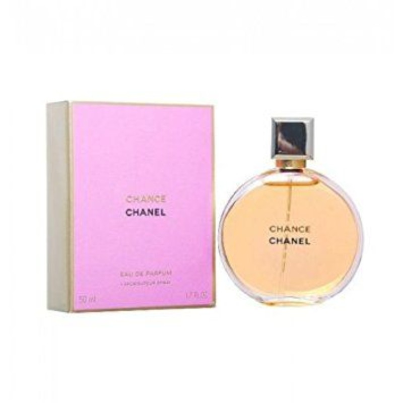 Chanel Chance Eau De Perfum 50ml - Women - Cashmere Cosmetics