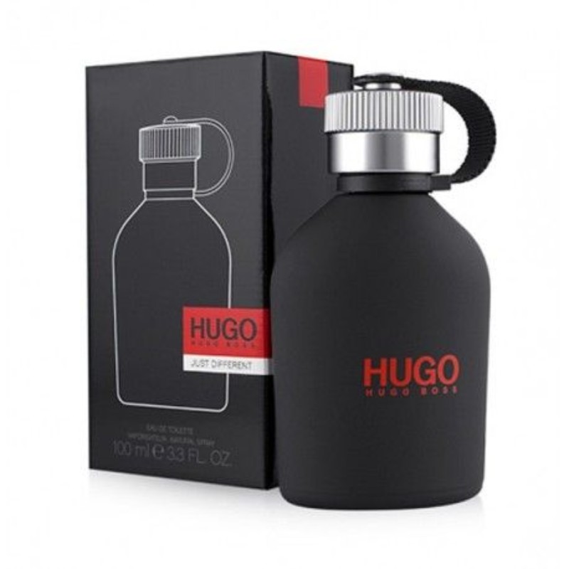 Hugo Boss Just Different Eau De Toilette Spray 125ml For Men - Cashmere ...