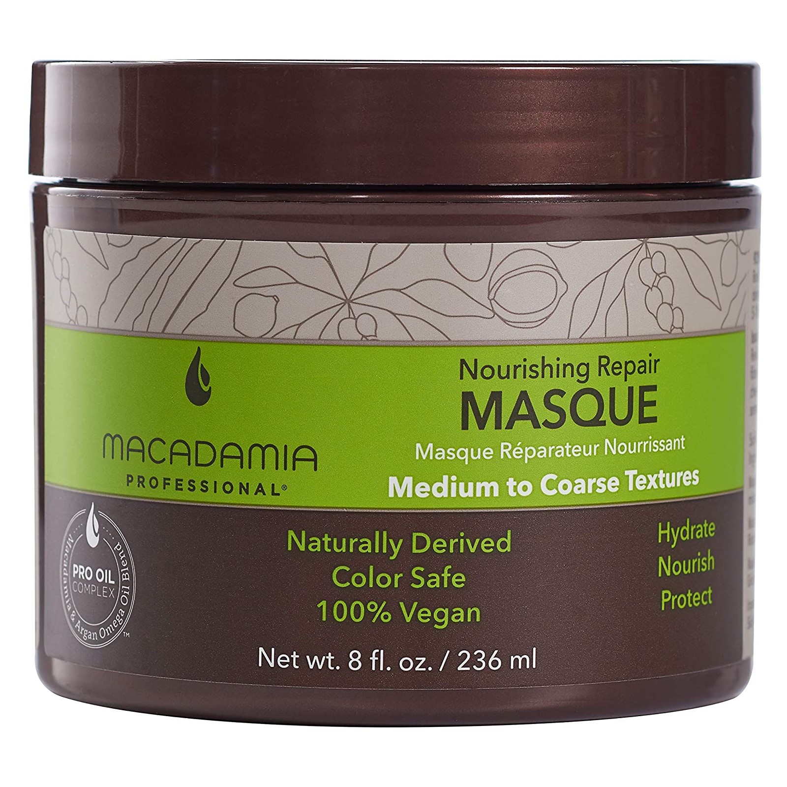 MACADAMIA Nourishing Repair Masque