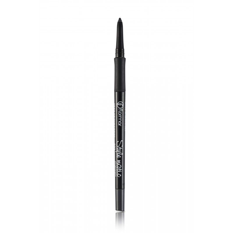 Flormar Style Matic Urban Gray Eyeliner No - S10 - Cashmere Cosmetics