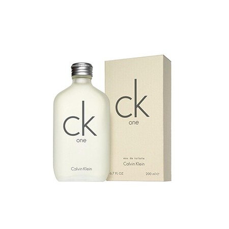 Calvin Klein Ck One Eau De Toilette Perfum 200ml - Unisex